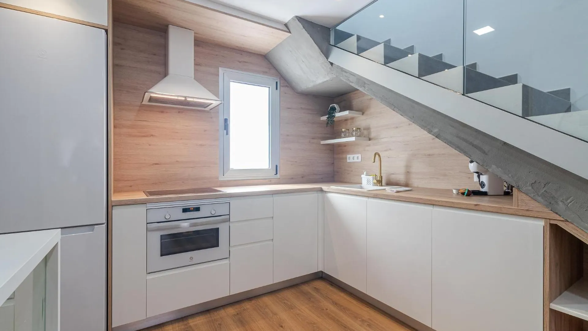 Flatguest Luxury Beach Terrace Loft - Wifi Las Palmas de Gran Canaria