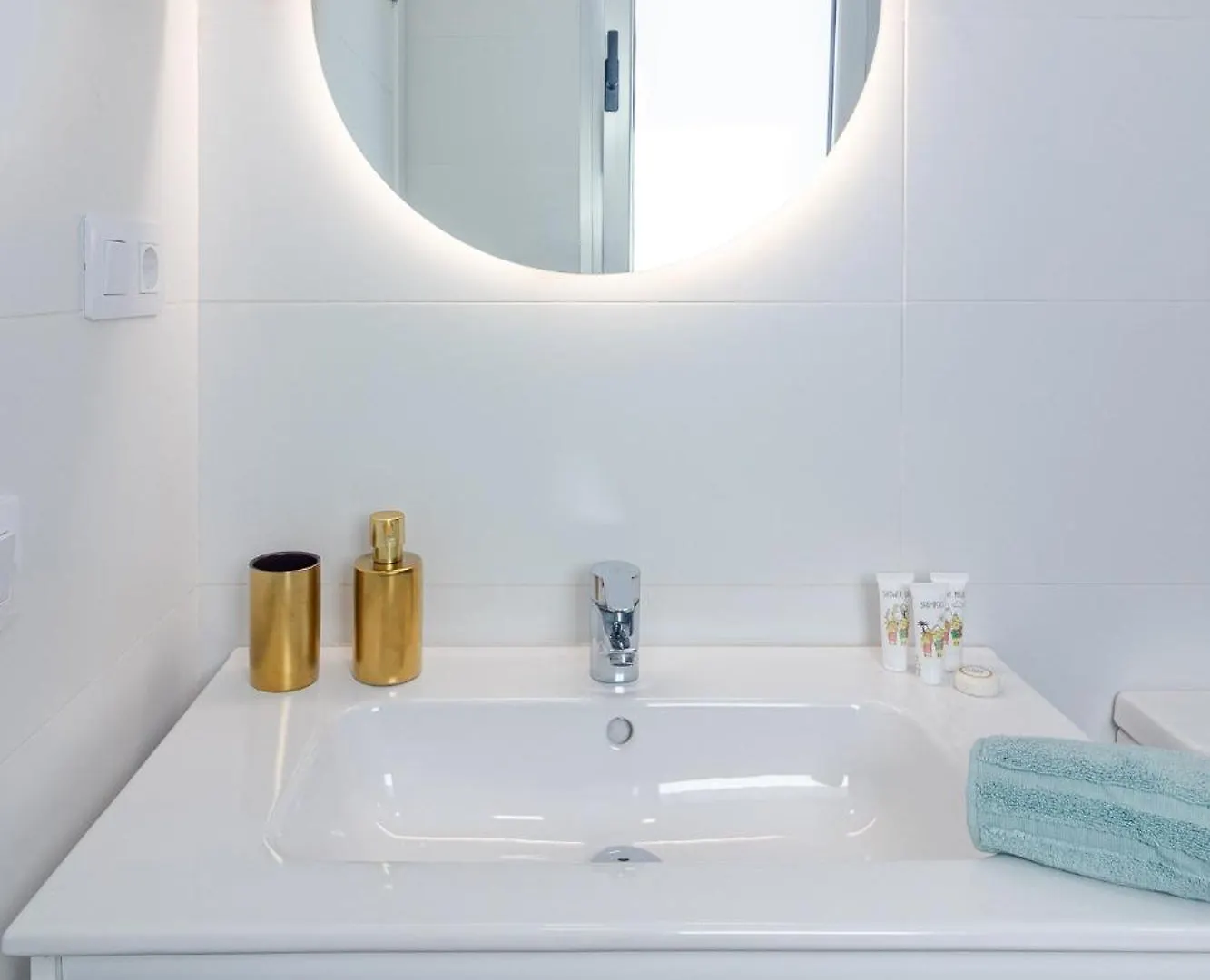 Flatguest Luxury Beach Terrace Loft - Wifi Las Palmas de Gran Canaria Lejlighed
