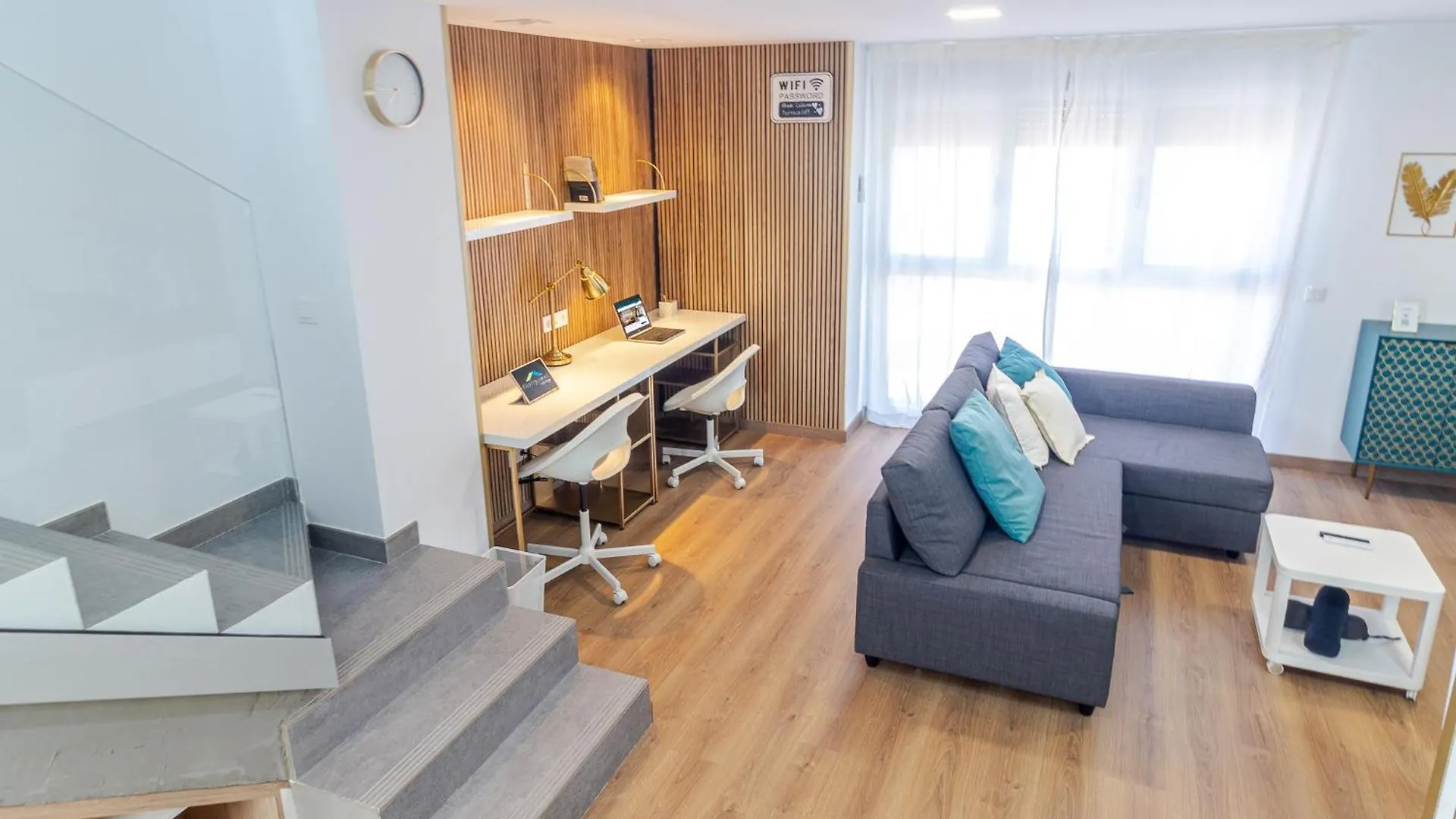 Flatguest Luxury Beach Terrace Loft - Wifi Las Palmas de Gran Canaria 0*,