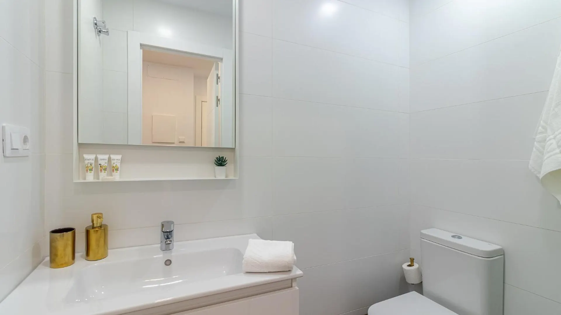 Flatguest Luxury Beach Terrace Loft - Wifi Las Palmas de Gran Canaria 0*,