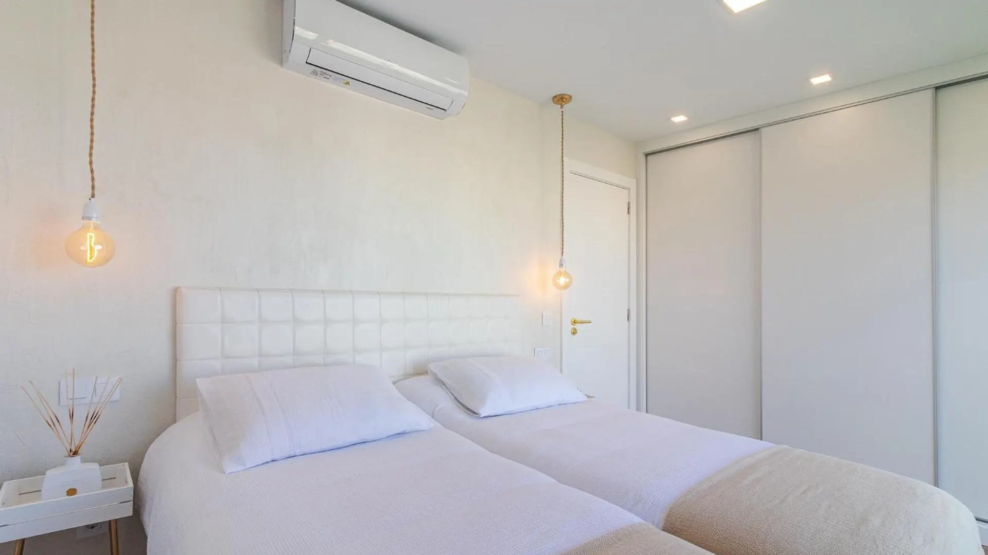 Flatguest Luxury Beach Terrace Loft - Wifi Las Palmas de Gran Canaria Lejlighed